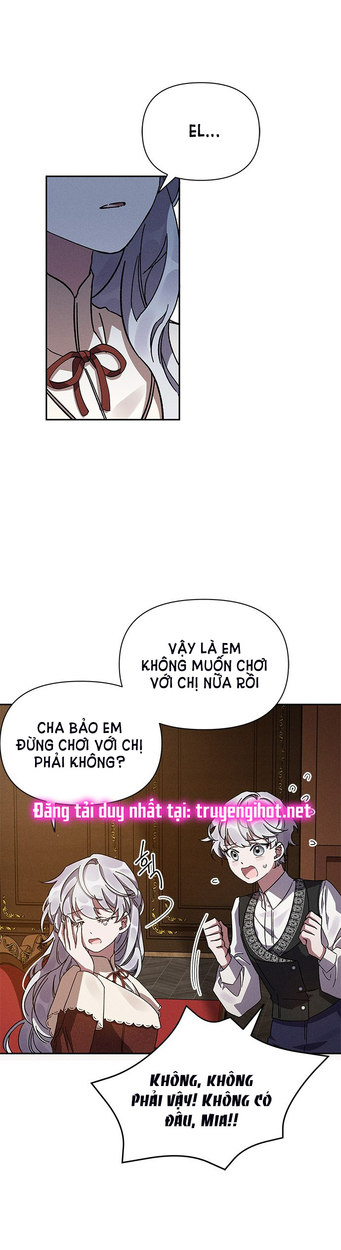 ôi kẻ thù không đội trời chung thân ái của tôi chapter 8 7