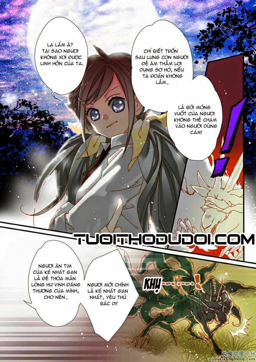 liên vận trai chapter 1 25