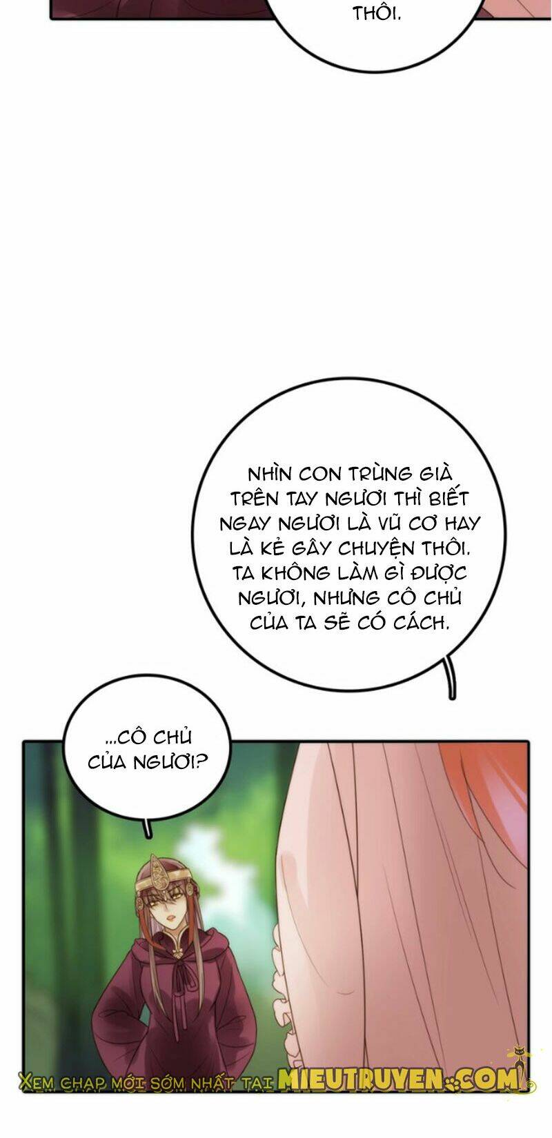cướp chàng vợ về đón năm mới chapter 33 23