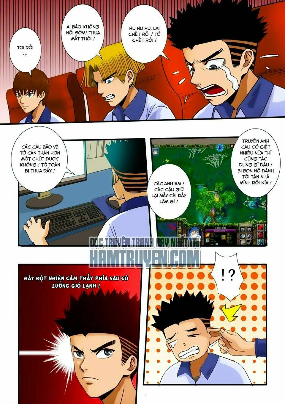 trò chơi siêu thần chapter 1.1 7