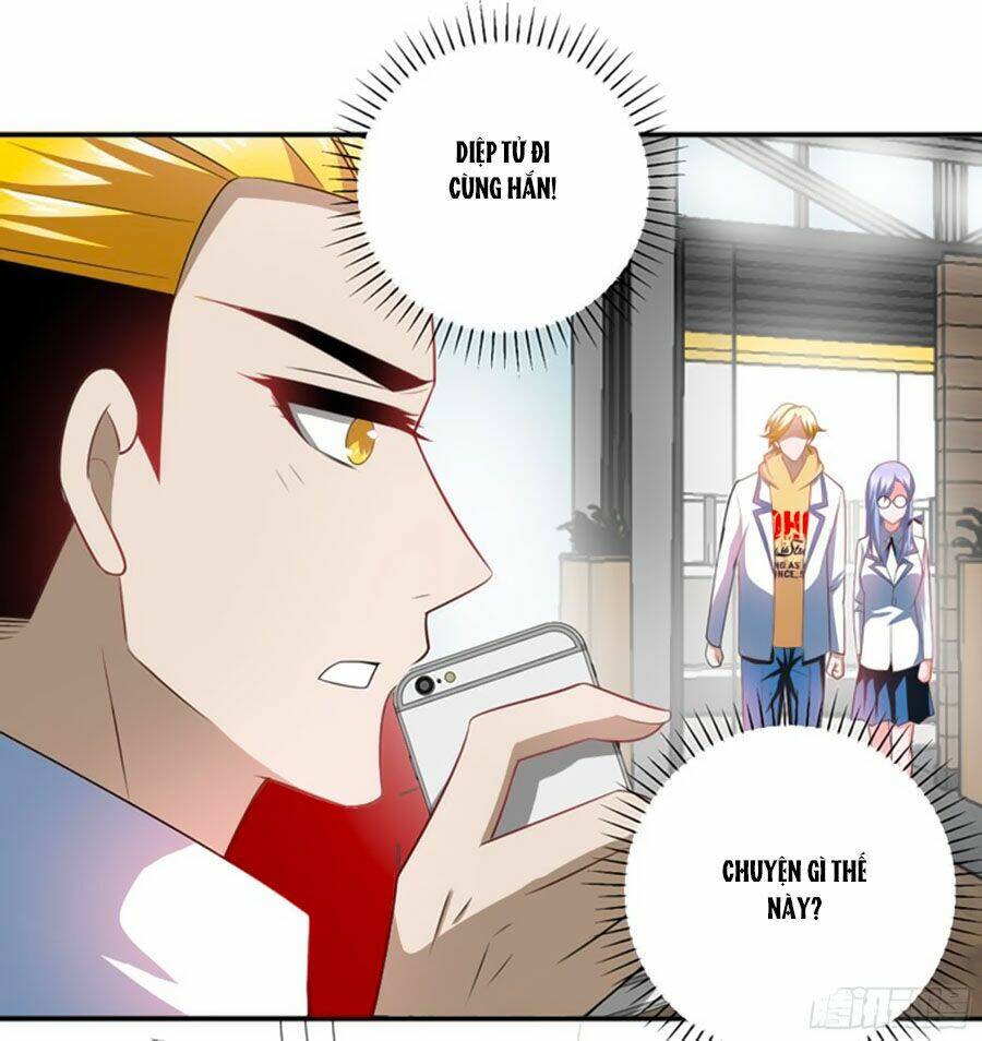 người yêu khát máu của tôi chapter 86 50