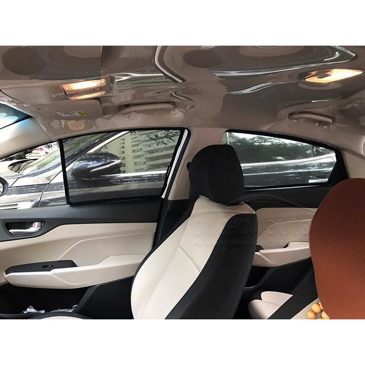 Rèm che nắng theo xe ô tô Hyunda Accent 2018-2019