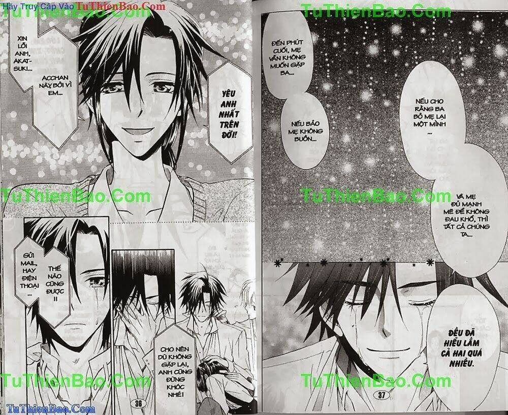 thiên thần mắt xanh chapter 4 18