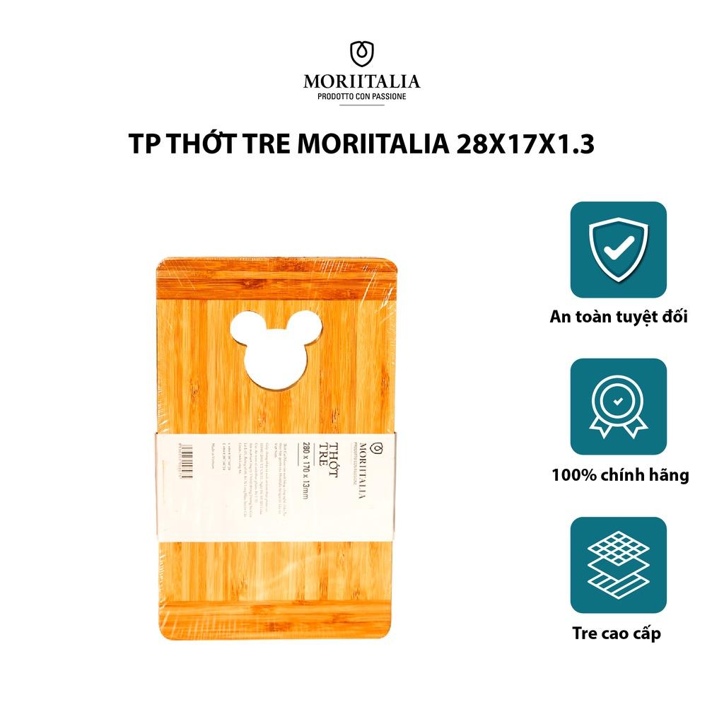 Thớt Tre Moriitalia An Toàn Kháng Khuẩn Độ Bền Cao THOT00008075