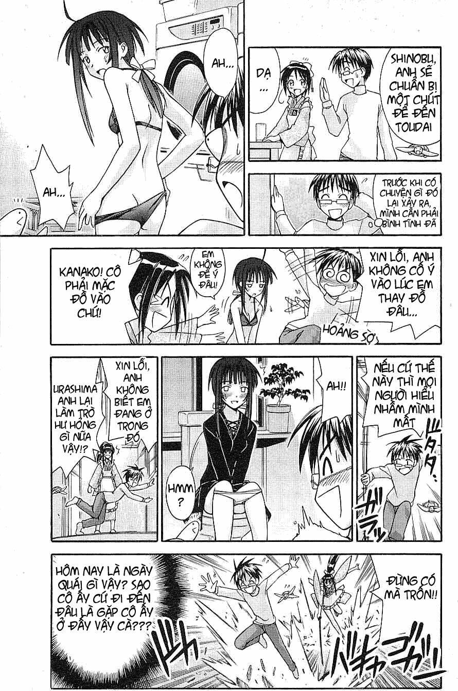 love hina chapter 100 7