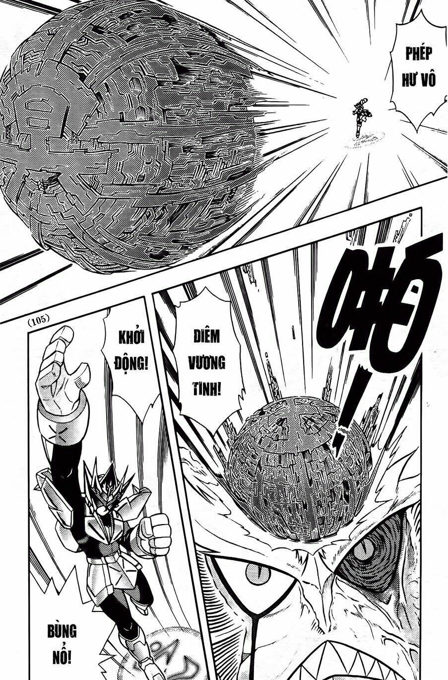 hiệp sĩ giấy g chapter 85.1 13