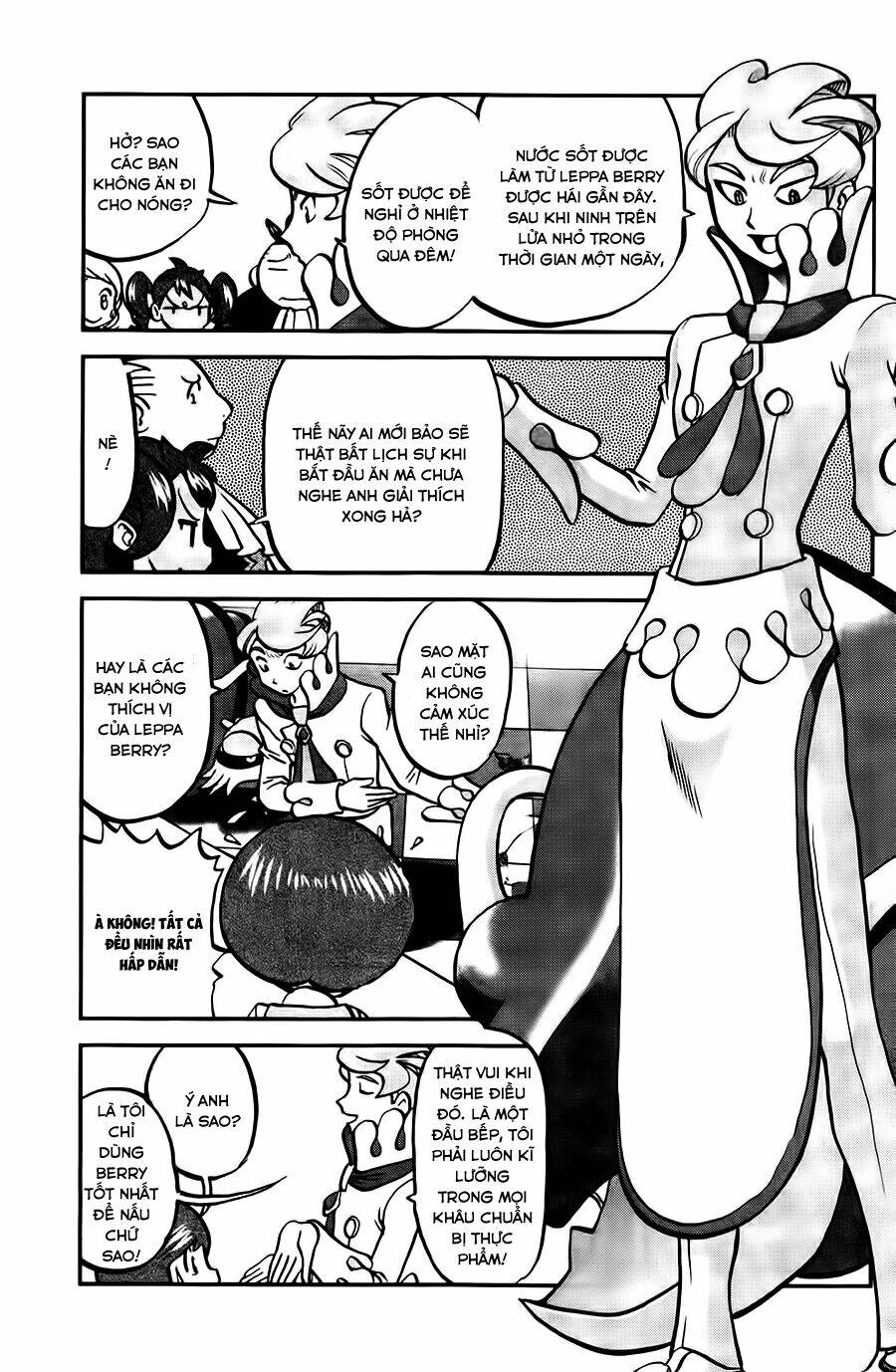 thú cưng đặc biệt xy chapter 27 8