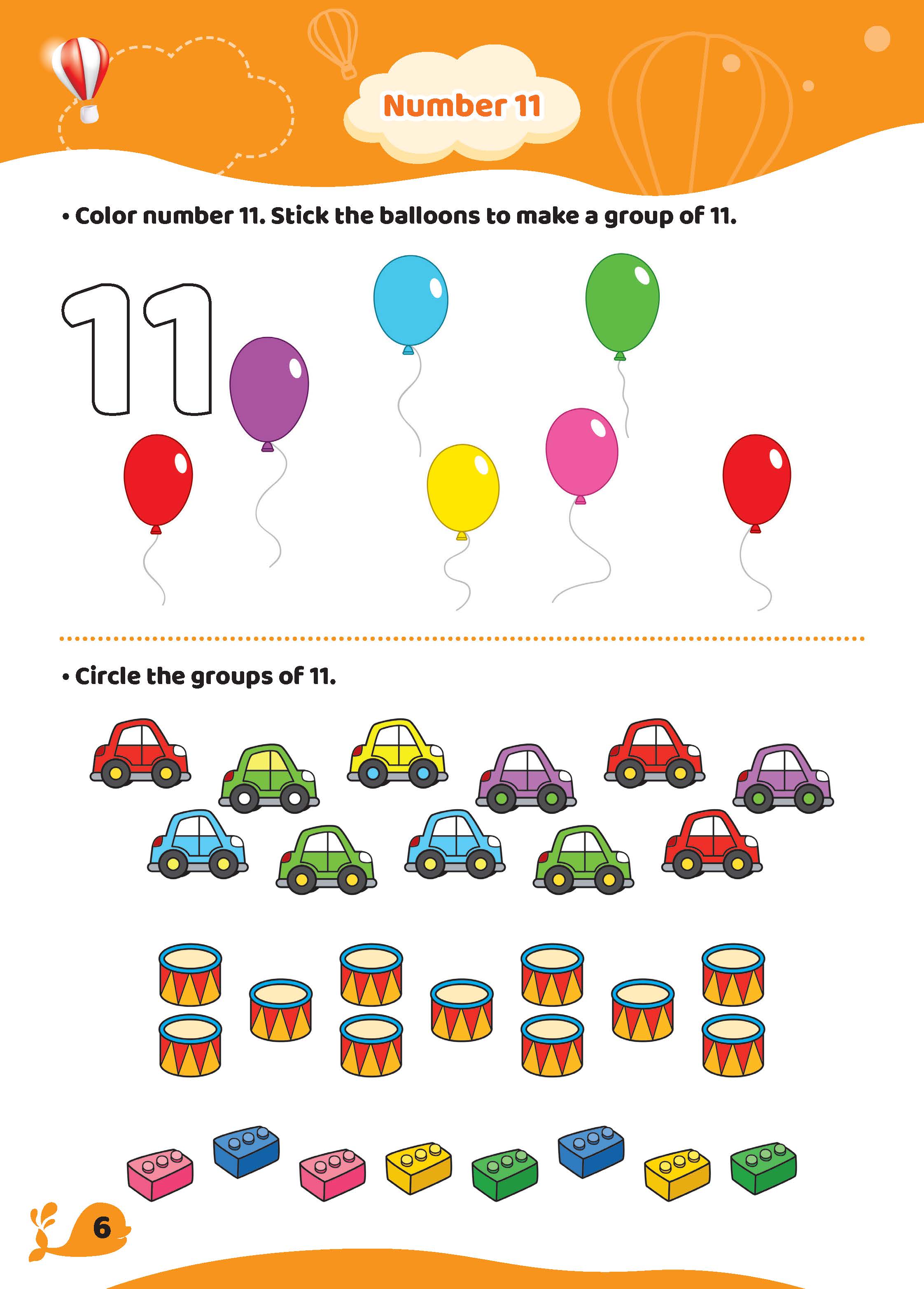 Combo Kid's Rainbow Pack 5+