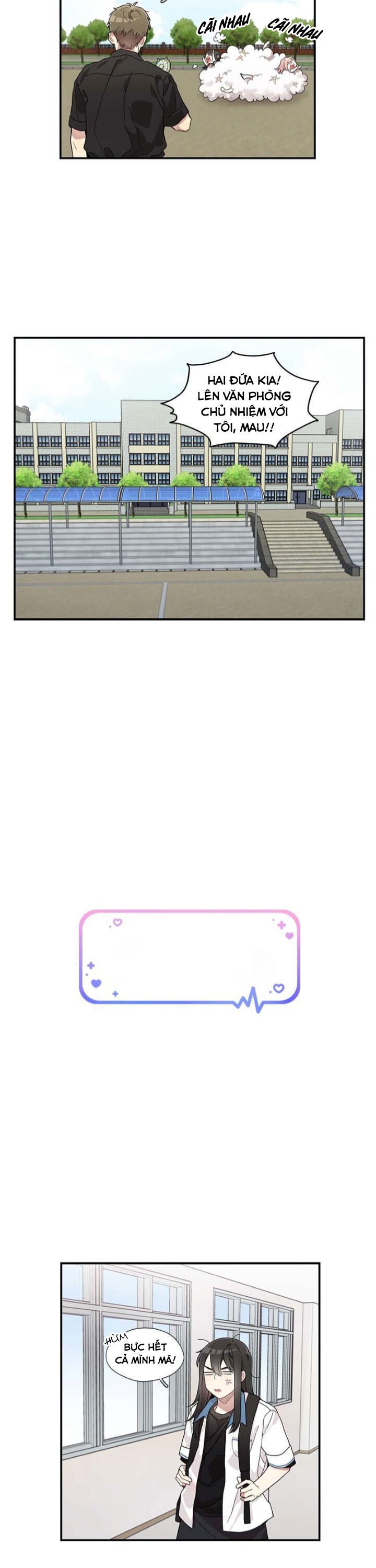 thanh xuân lầm lỡ chapter 5 5