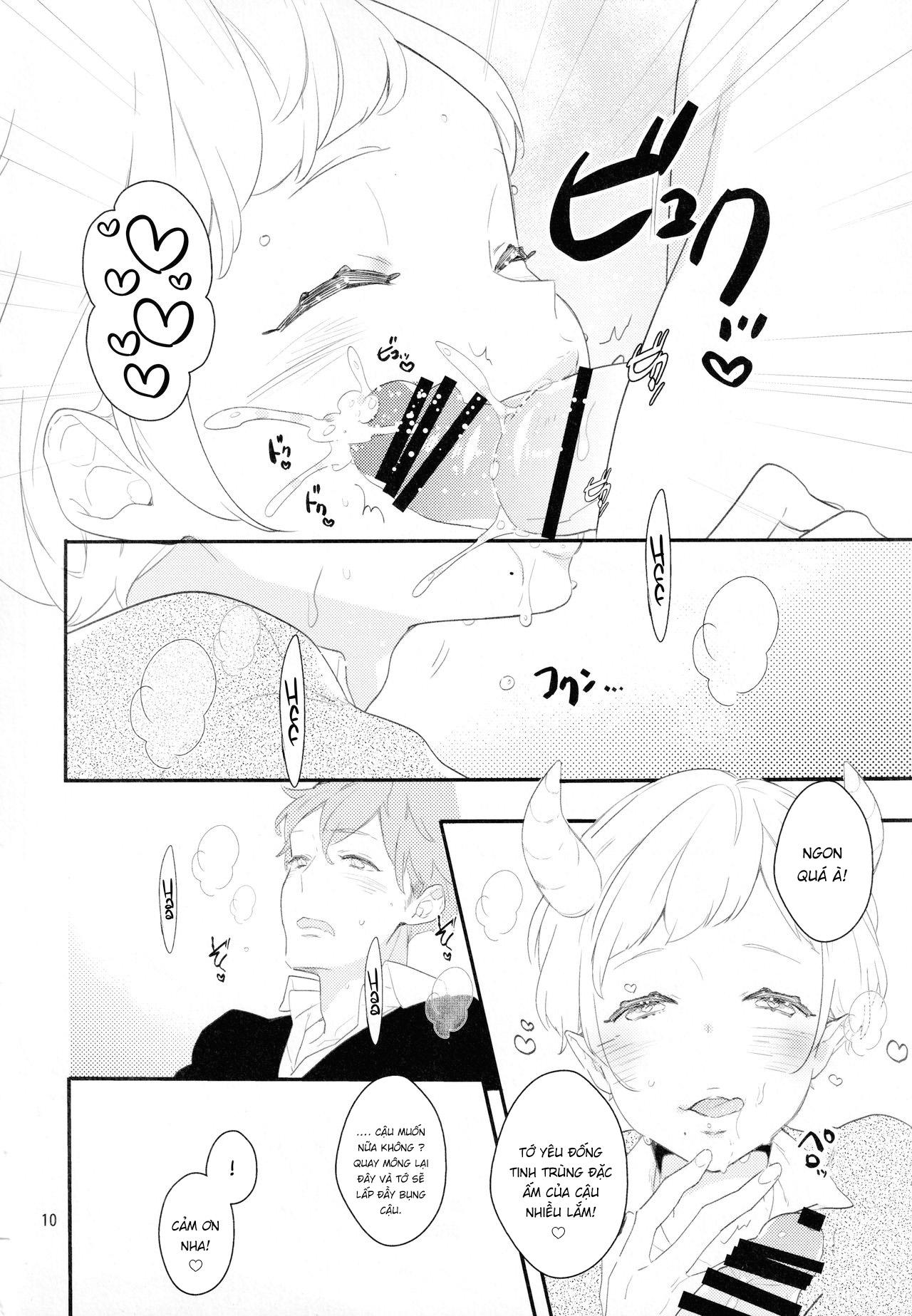 oneshot bl từ nhiều tác giả - mlèo dịch chapter 81 8