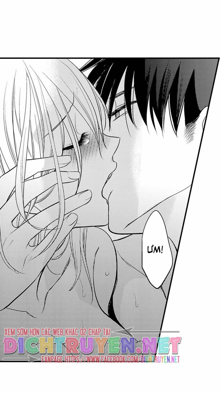 giả vờ ngủ cũng không ngăn được anh ấy chapter 8 34