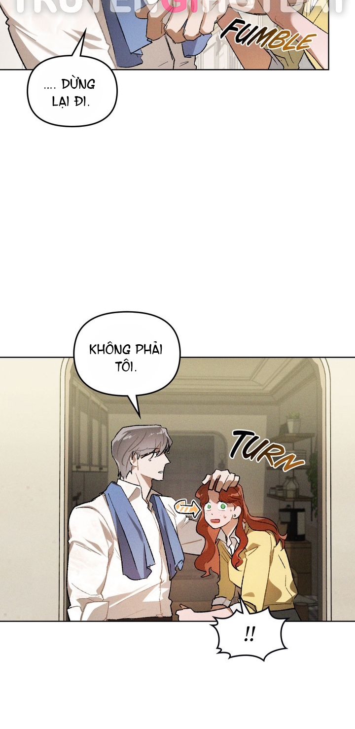 Rơi Vào Nguy Hiểm chapter 15.2 - Trang 28