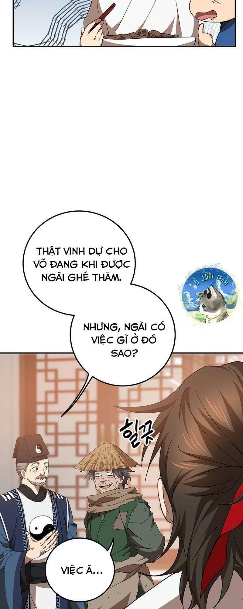 võ đang kỳ hiệp chapter 58 12