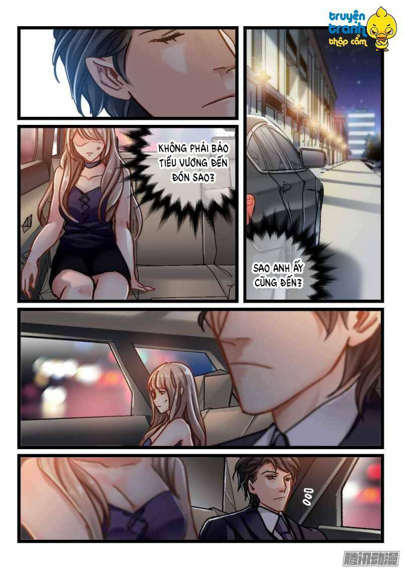 nam thần cách vách chapter 56 5