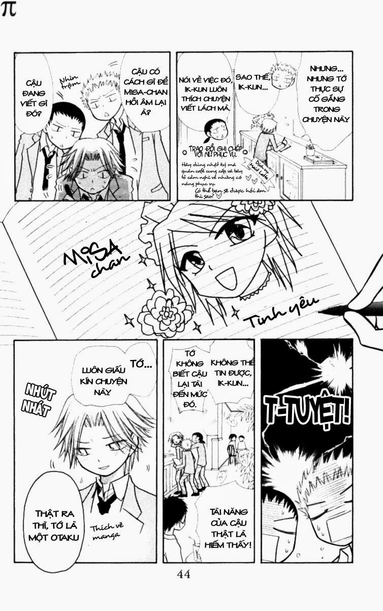 khi sếp là hầu bàn chapter 11 8