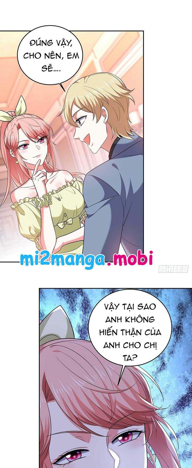 đại lão gọi tôi tiểu tổ tông chapter 48 1