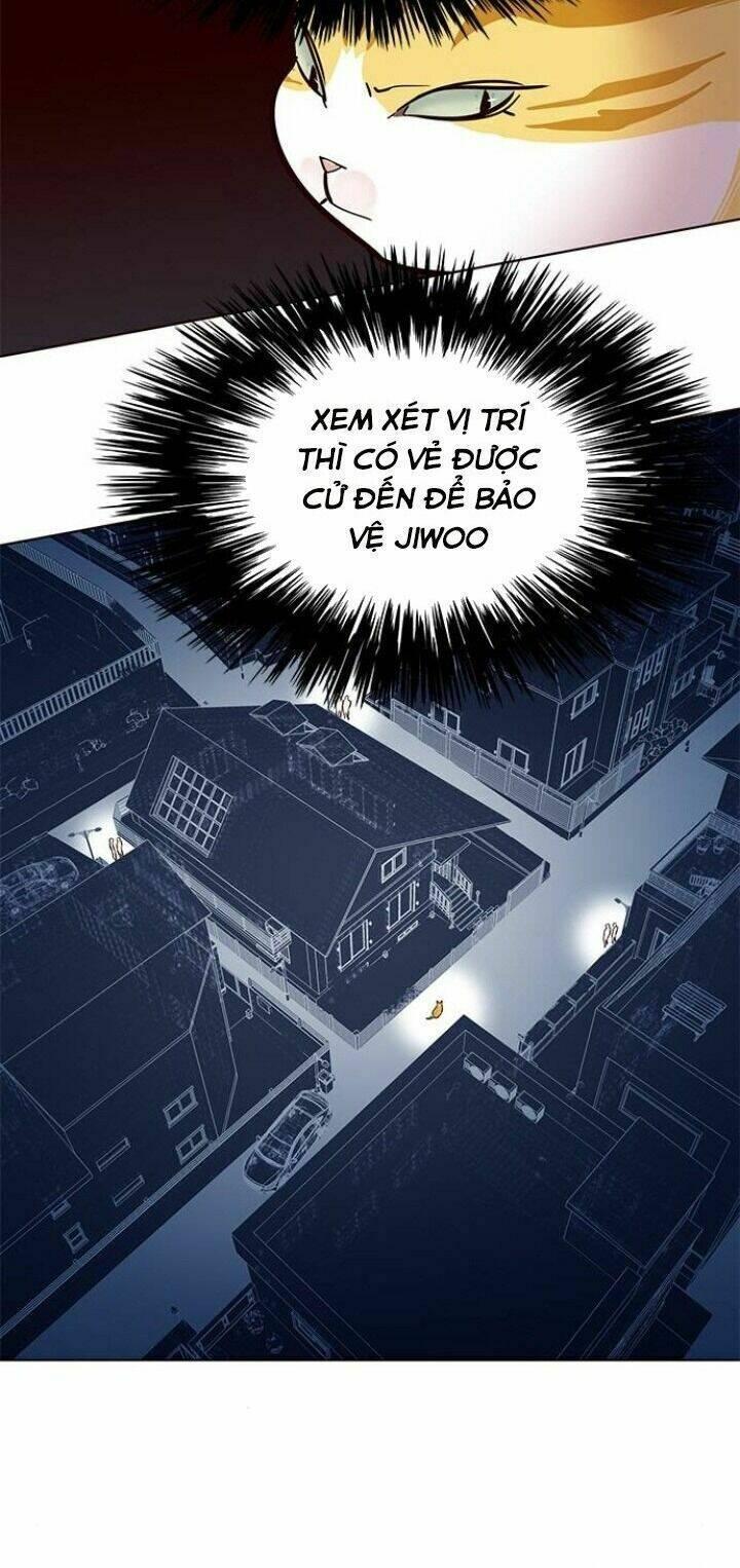 biến thân thành mèo chapter 105 10