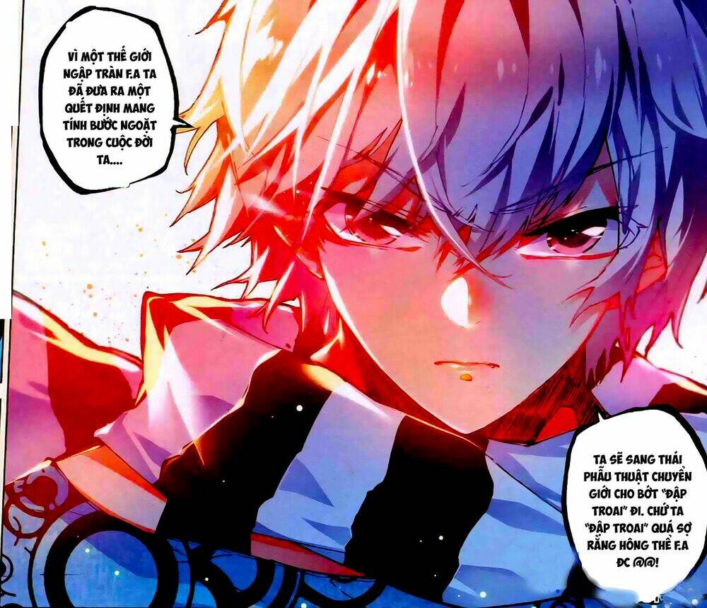 nộ lương tinh không chapter 30 25