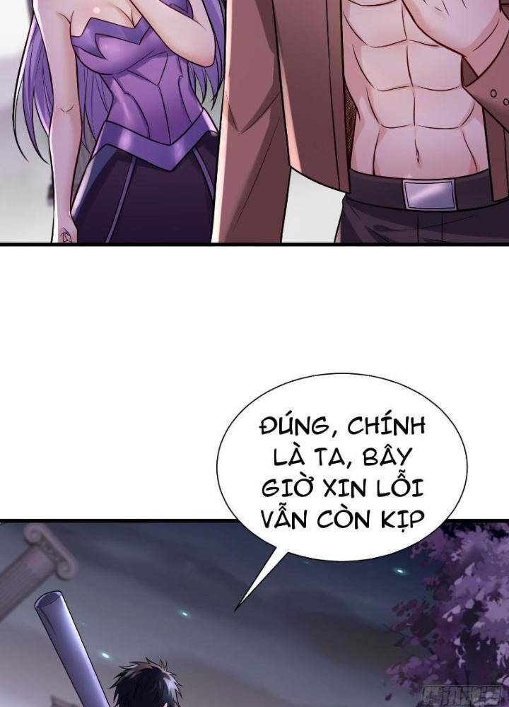 từ dã quái bắt đầu thăng cấp chapter 28 78