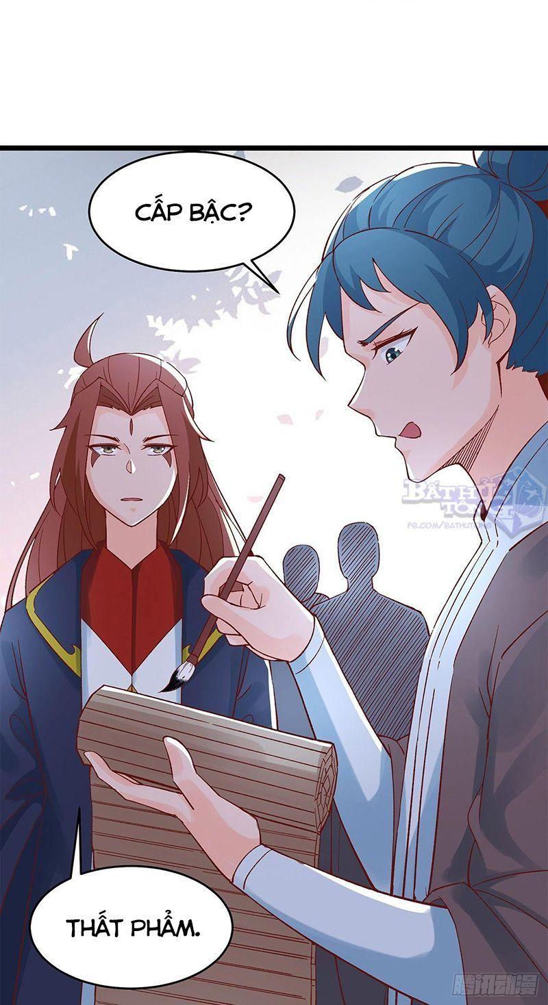 đồ đệ ta toàn là nữ ma đầu chapter 53 24