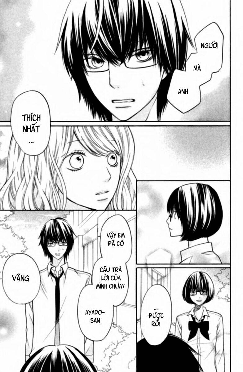 3d kanojo - bạn gái 3d chapter 18 19