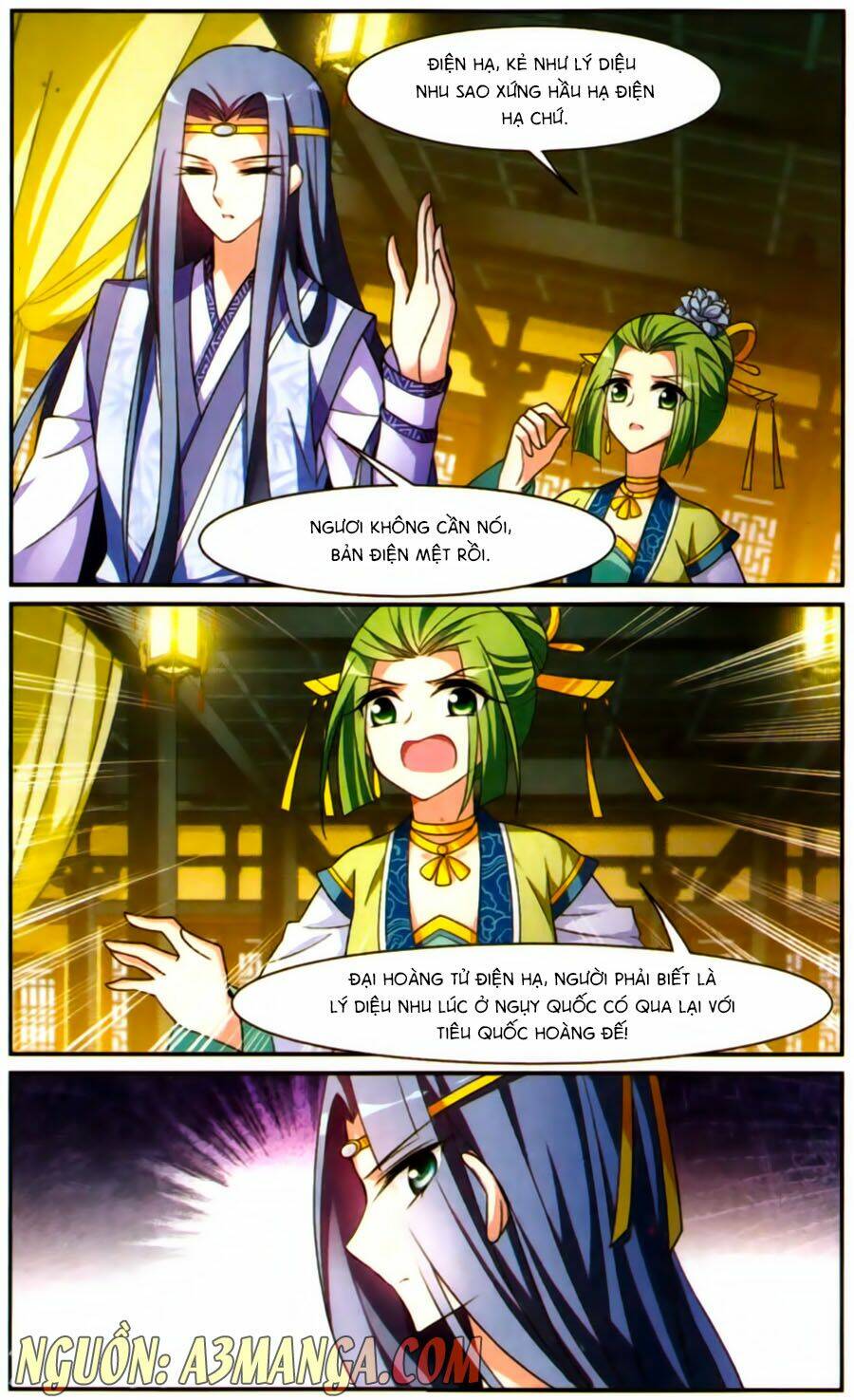 toàn cơ từ chapter 21.2 8