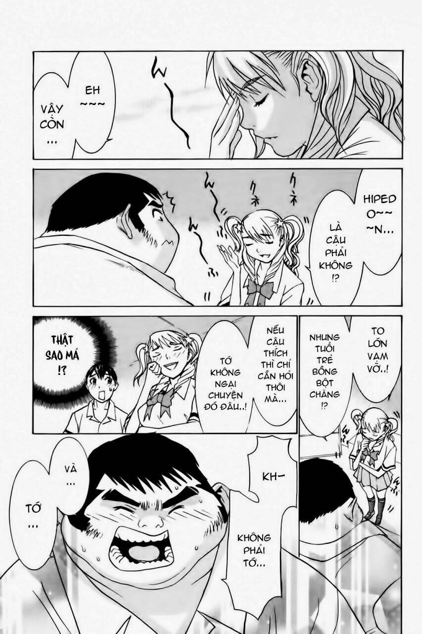 no bra chapter 27 18