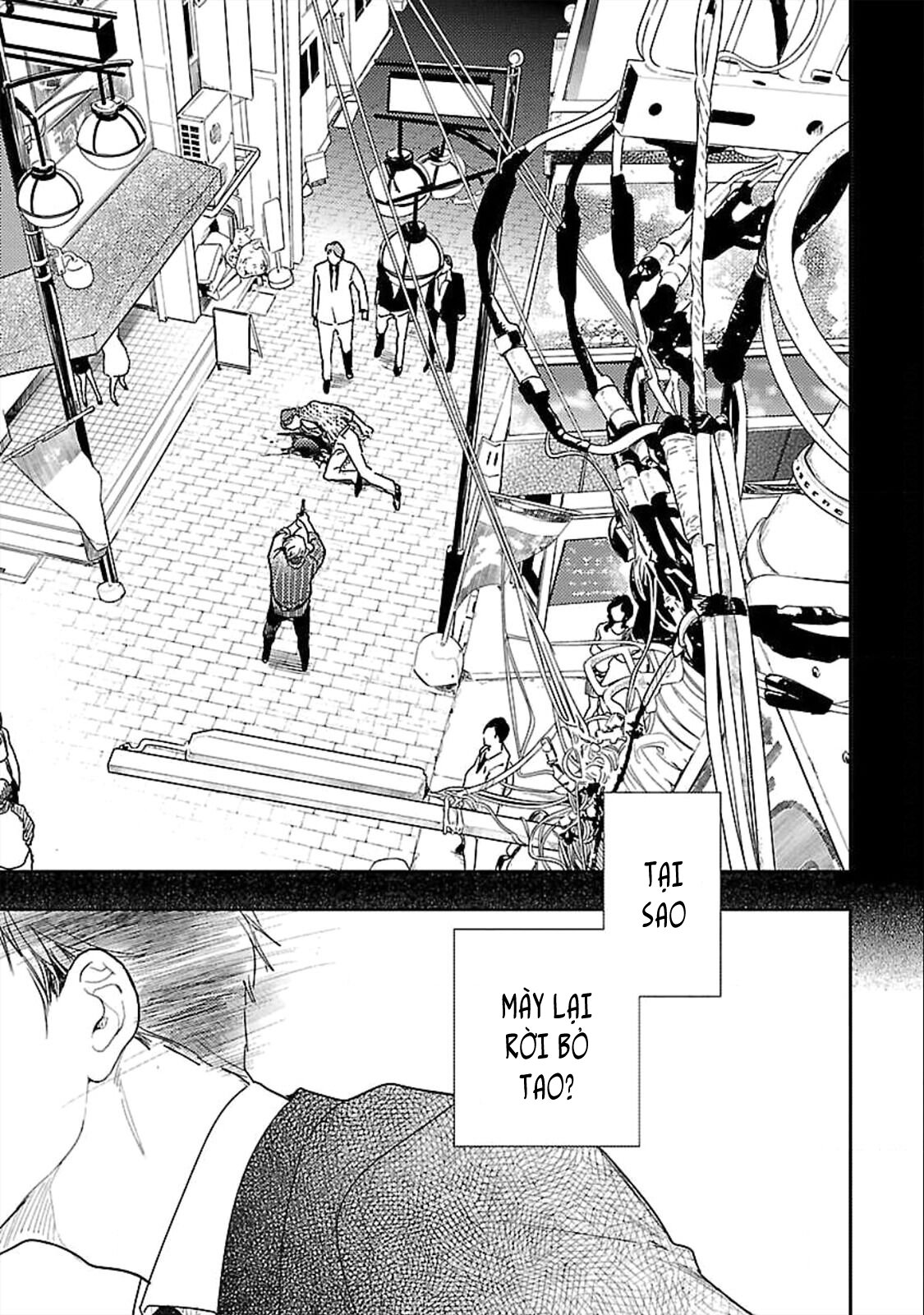 hành trình lấy mạng chapter 5 21