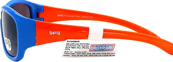Kính Mát Trẻ Em SECG 5010 C2