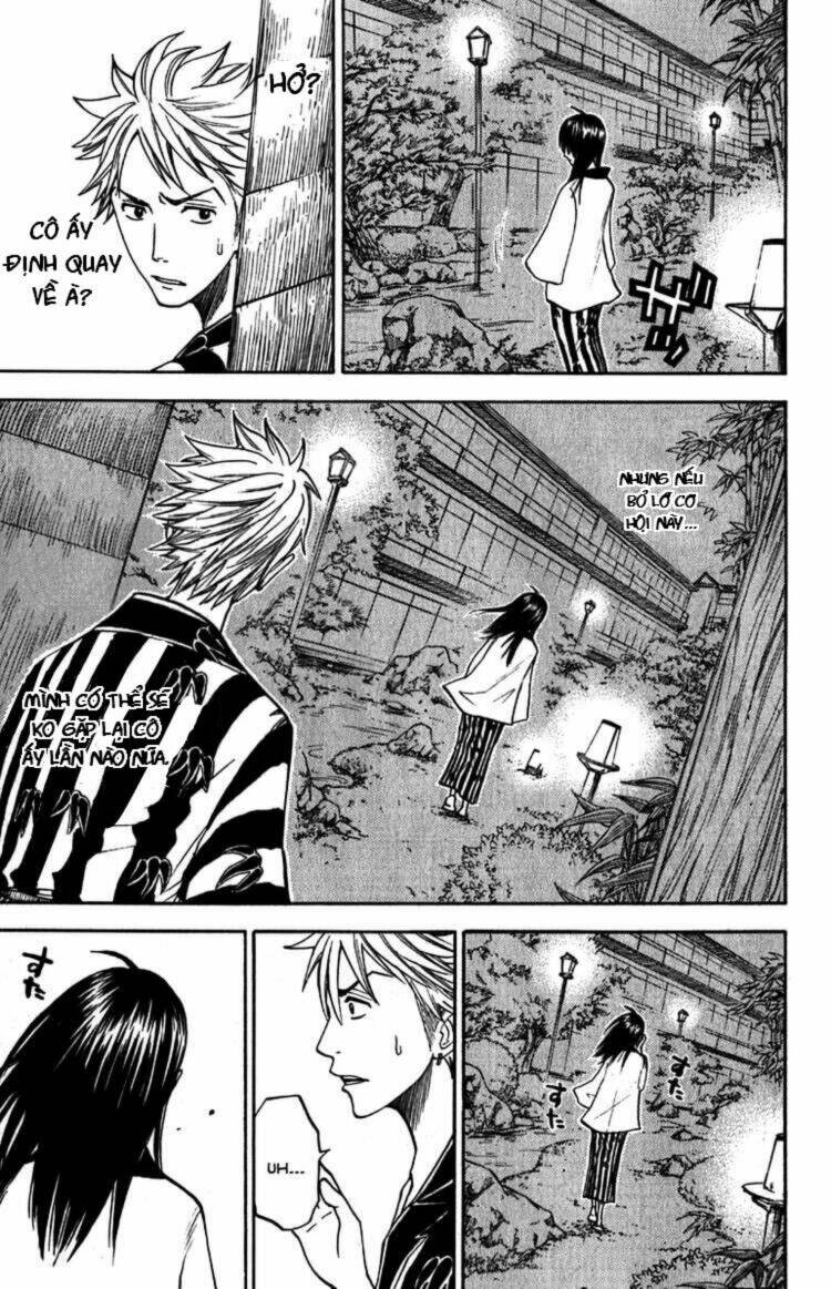 yankee-kun to megane-chan - nhóc quậy và nhỏ 4 mắt chapter 61 4