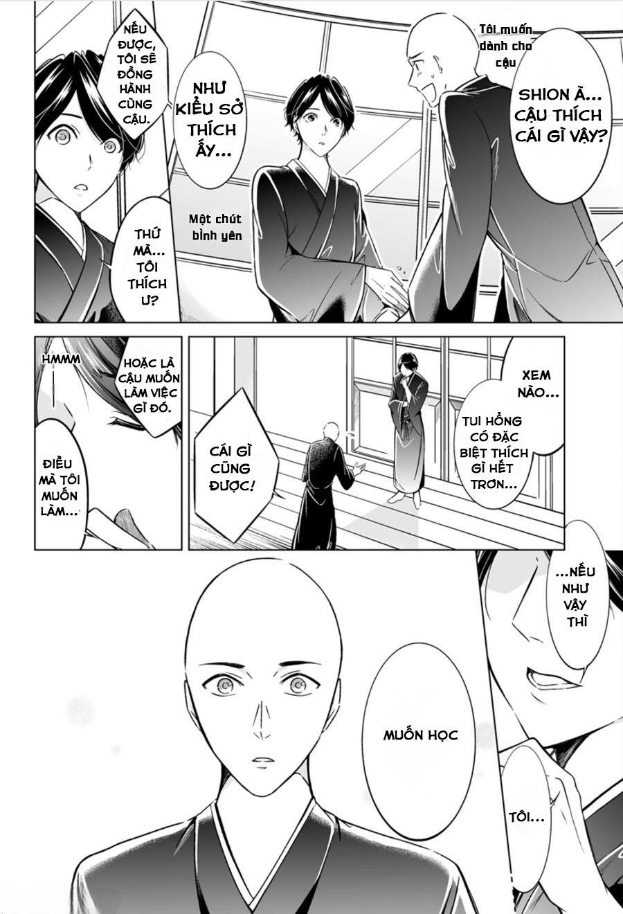 sinh ra là để được ôm lấy anh chapter 3 5