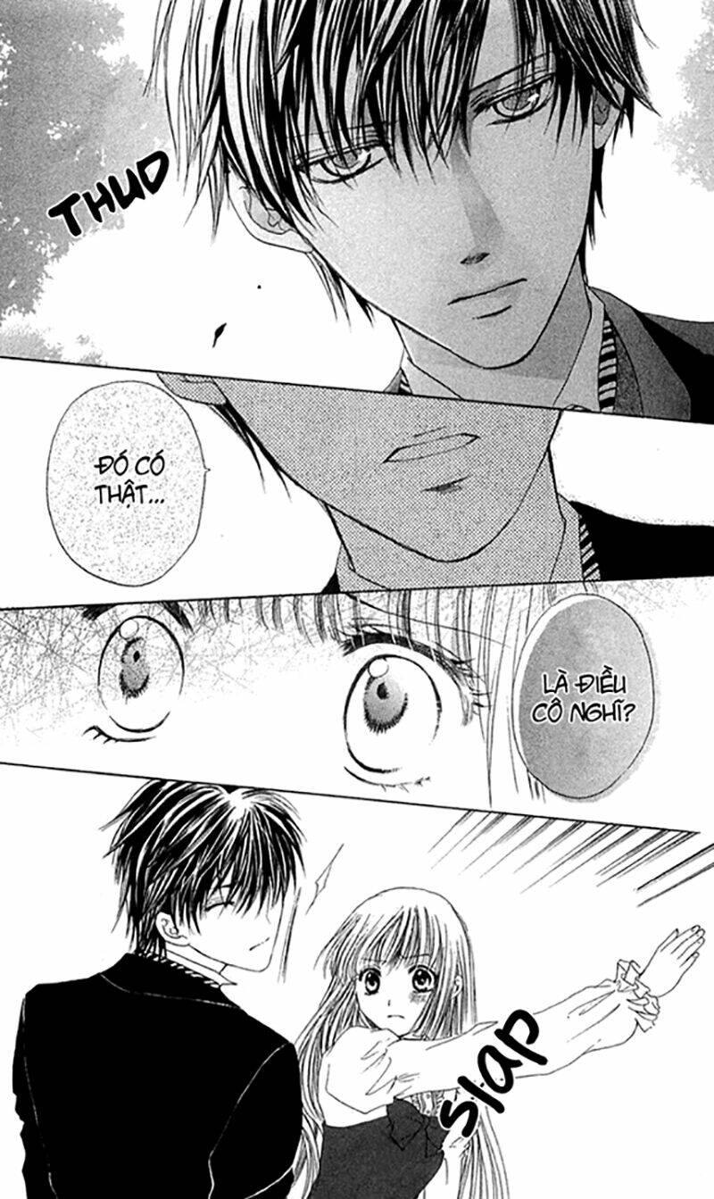 himeyaka na tousaku chapter 3 16