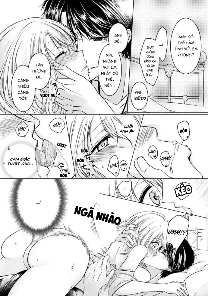 idol hư hỏng của tôi chapter 18 2