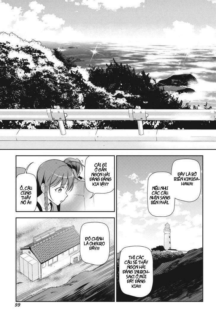 ma vương đi làm thêm chapter 40 29