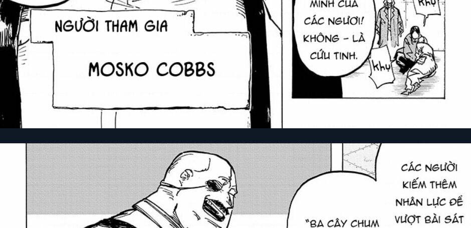 hội thợ săn: khăn đỏ chapter 11 11