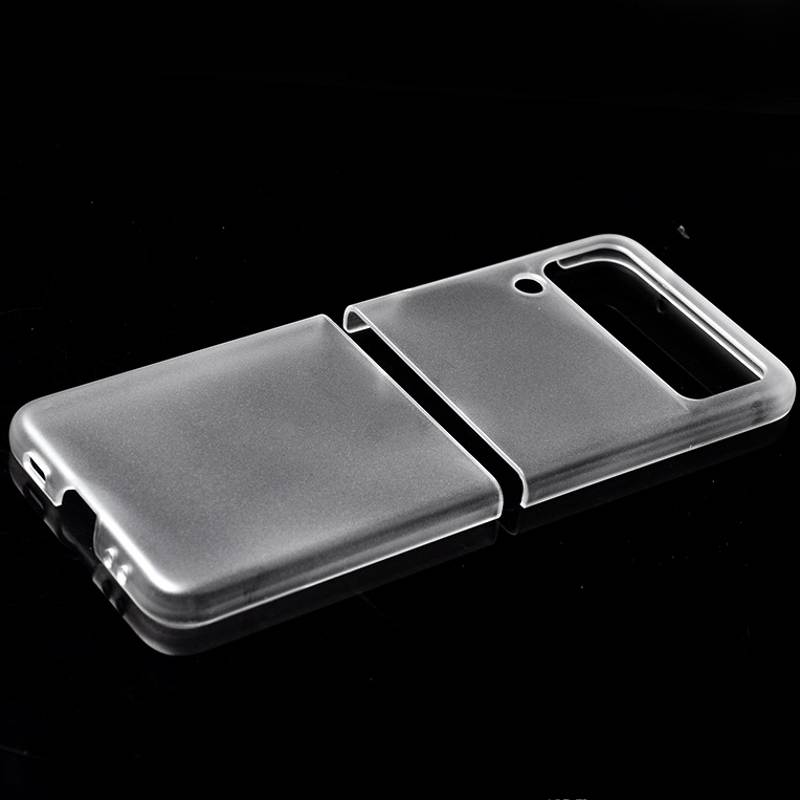 Ốp lưng dành cho Samsung Galaxy Z Flip 3 chính hãng Likgus trong nhám, chống sốc, chống vân tay - hàng nhập khẩu