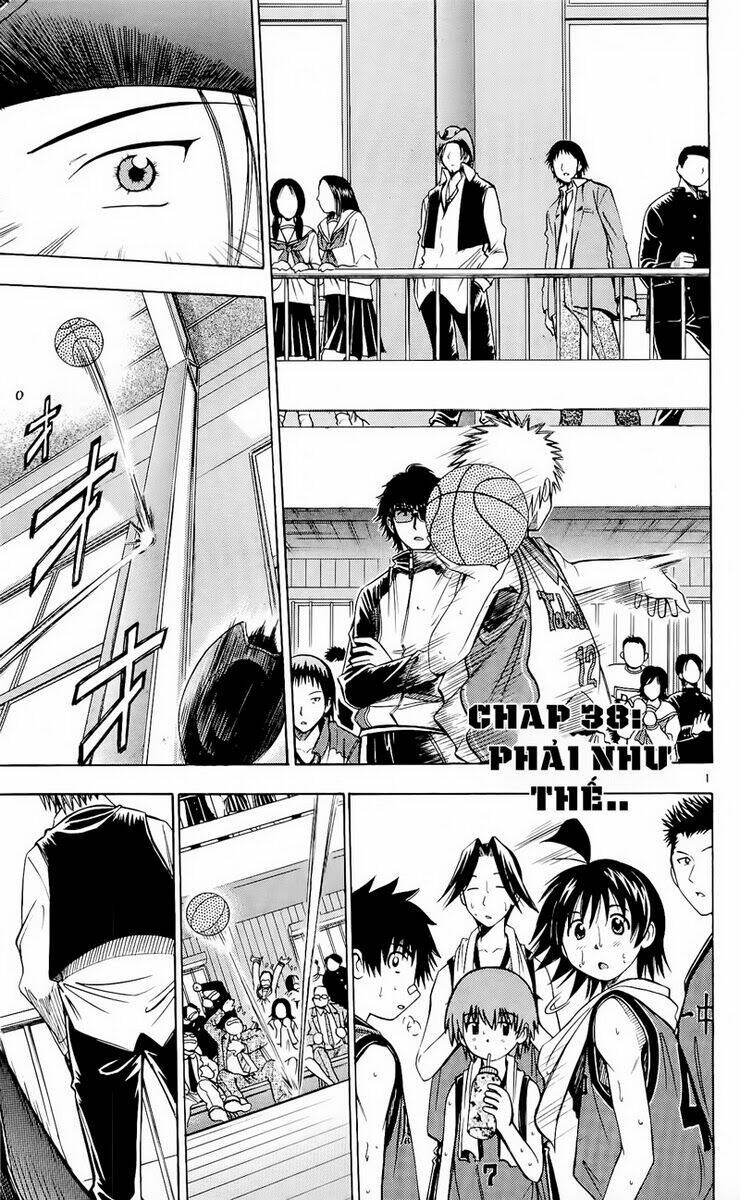 cơn lốc - fight no akatsuki chapter 38 2