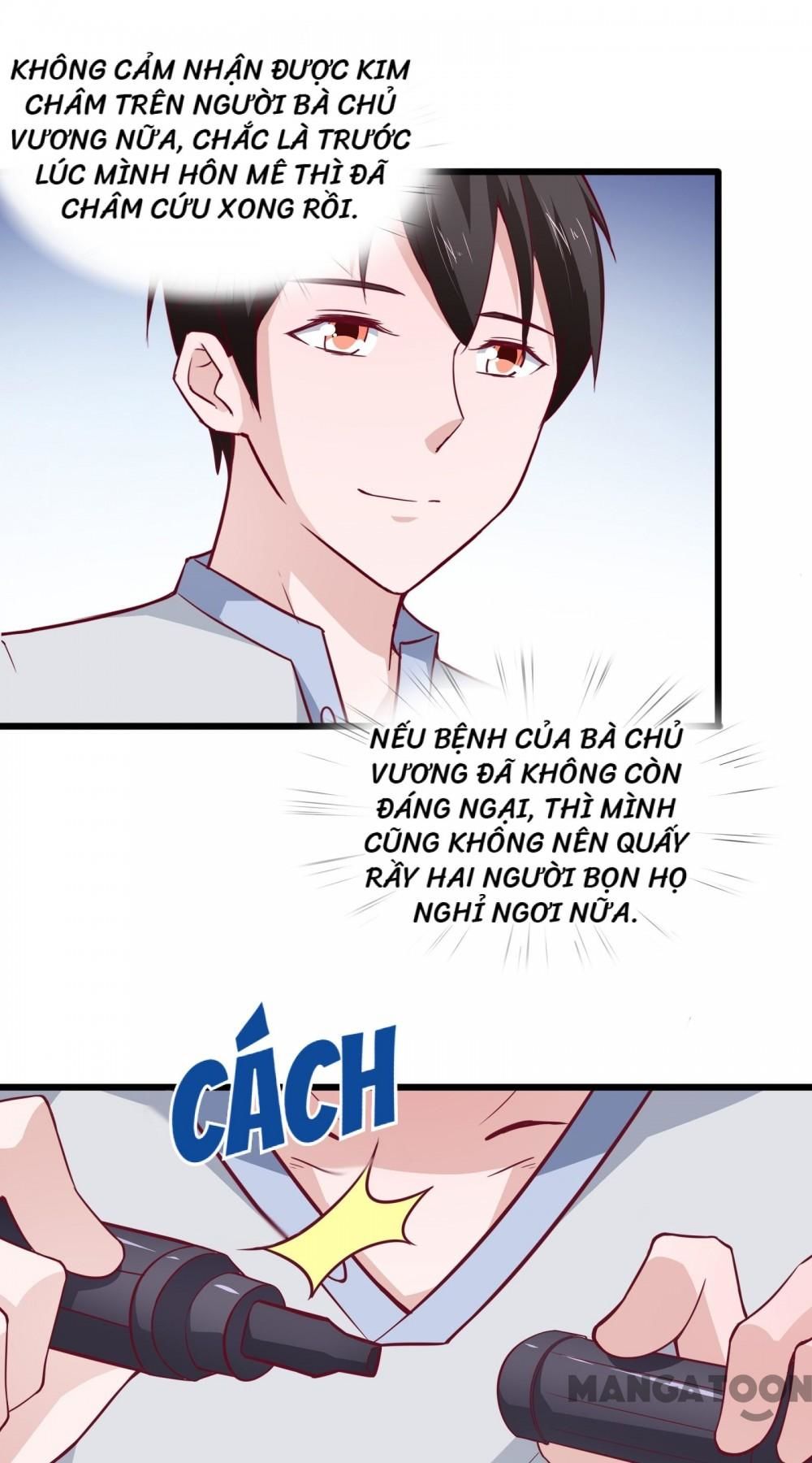 chiếc điện thoại thần kỳ chapter 20 6