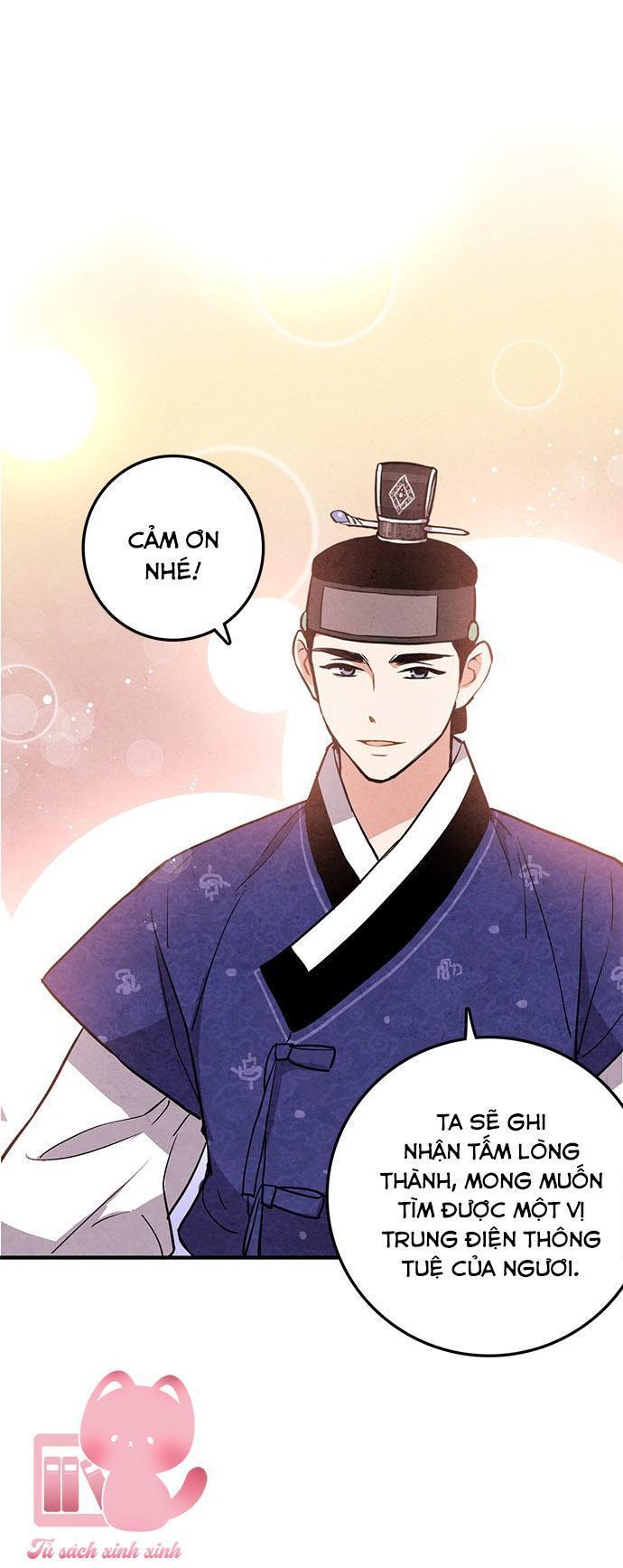 lệnh cấm hôn chapter 31 25