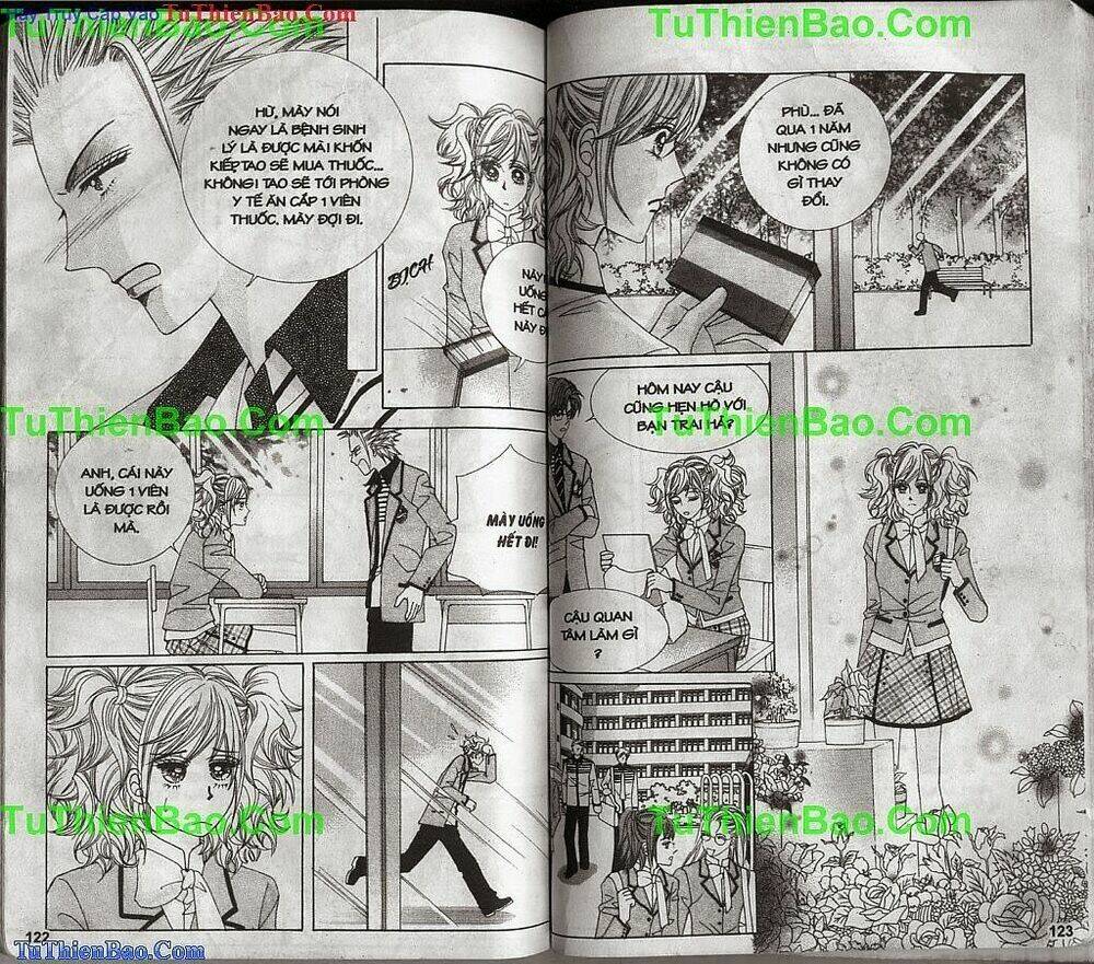 bốn chàng hào hoa (bản đẹp) chapter 11 61