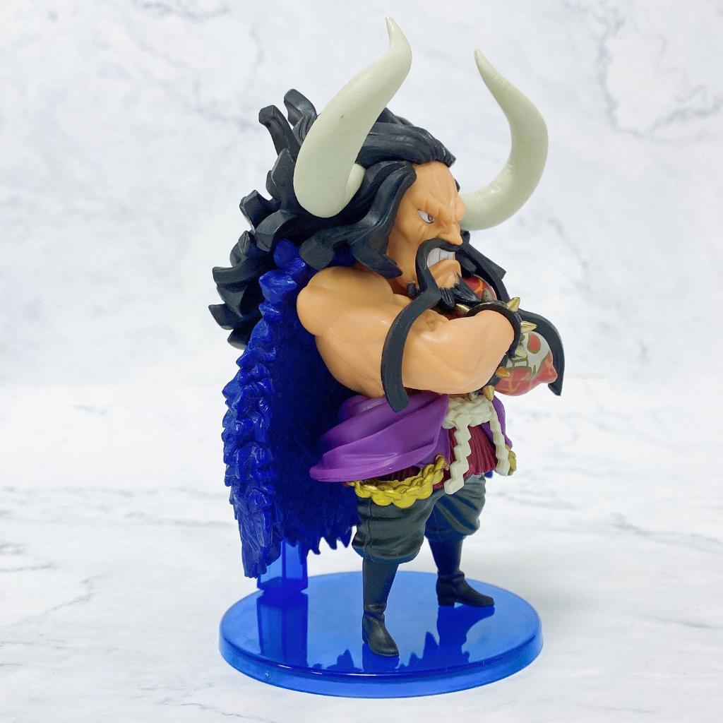Mô Hình Kaido Chibi 15Cm Mô hình One Piece Cao Cấp, Figure Mô Hình Anmie One Piece Luffy Vua Hải Tặc