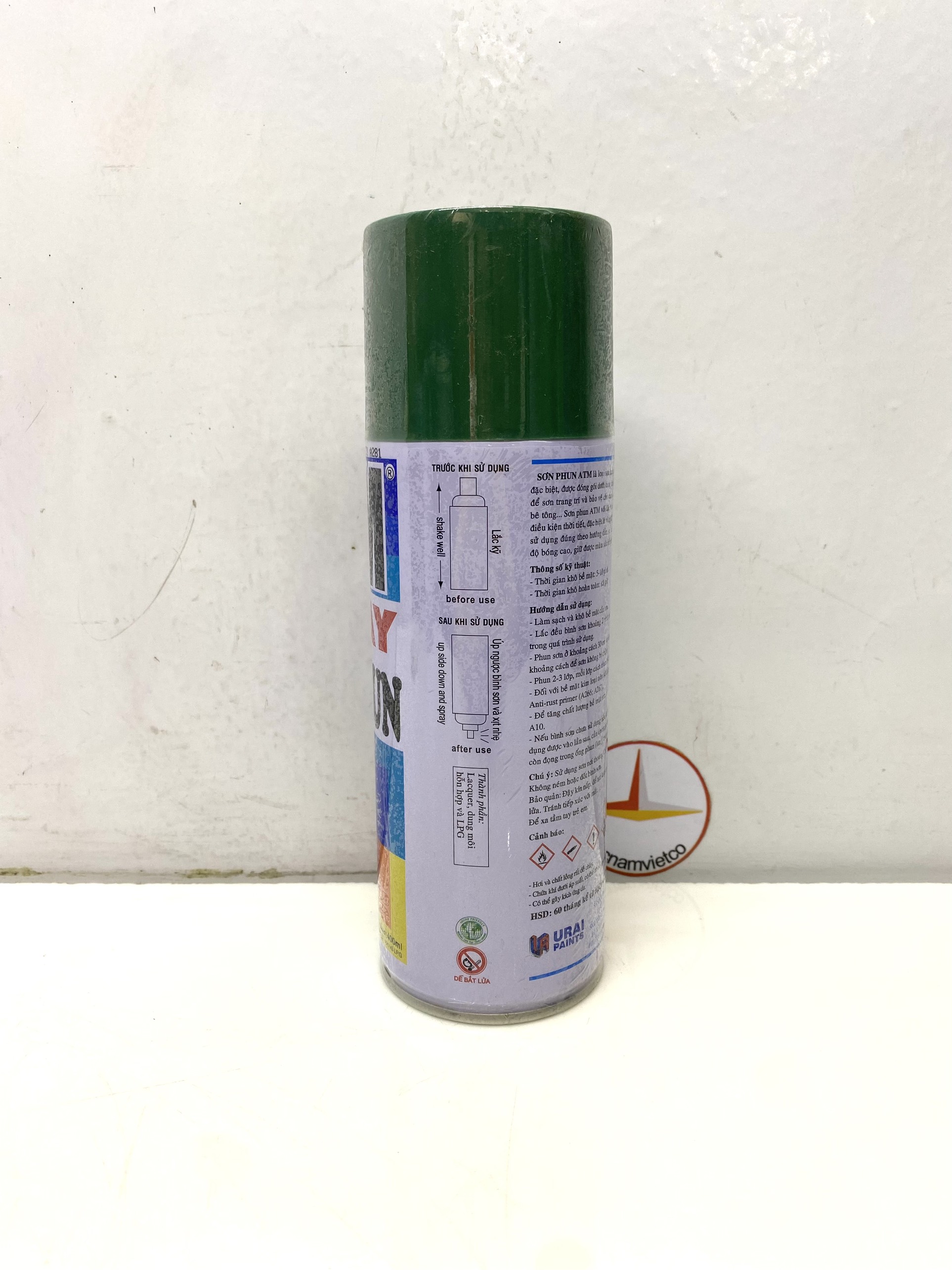 Sơn xịt ATM spray Nhiều màu (P2)