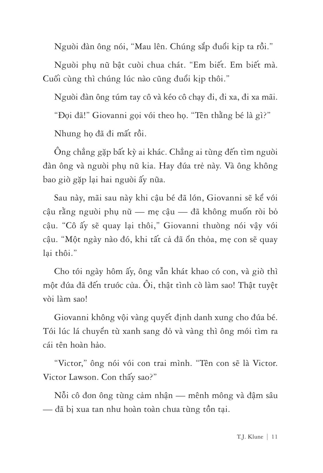 Ngôi Nhà Rô Bốt Trong Rừng Sâu