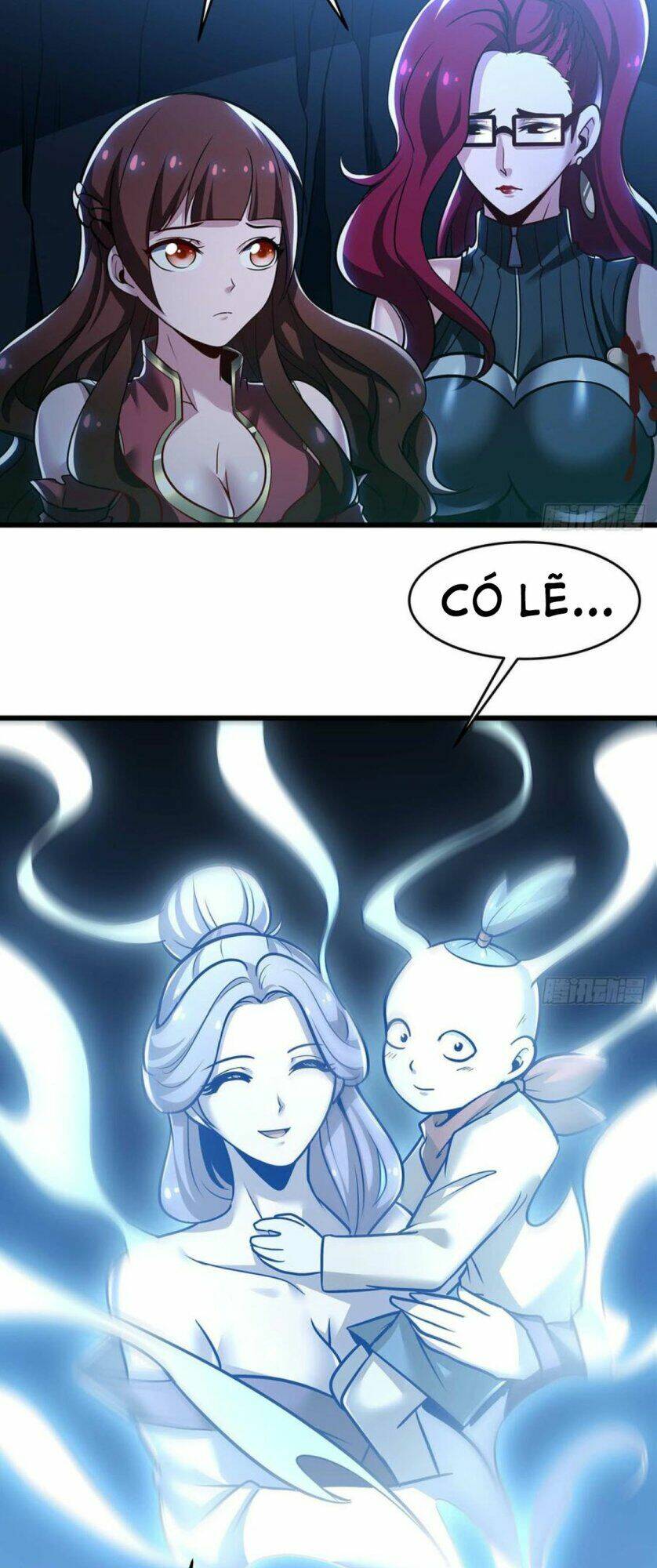 bất tử thần vương tu liên tục chapter 52 35