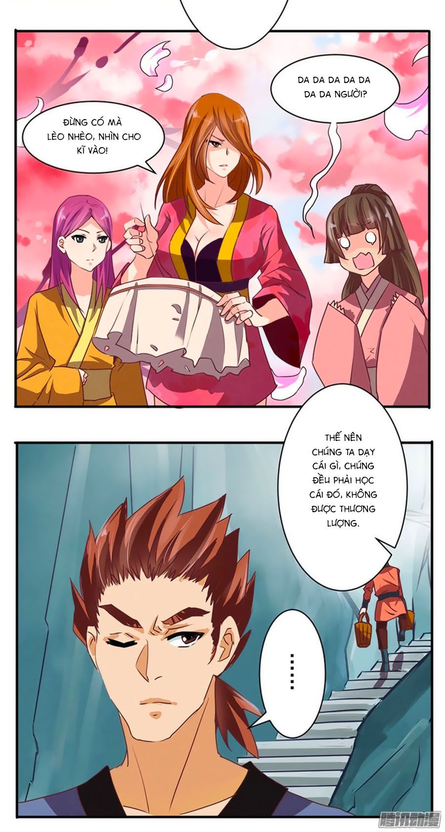 tú thiết chi thư chapter 44 6