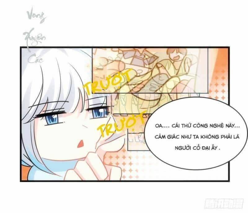 ta ở cổ đại xích cp chapter 5 12