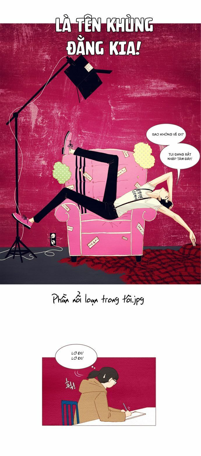 thánh thần trẻ trâu chapter 20 16