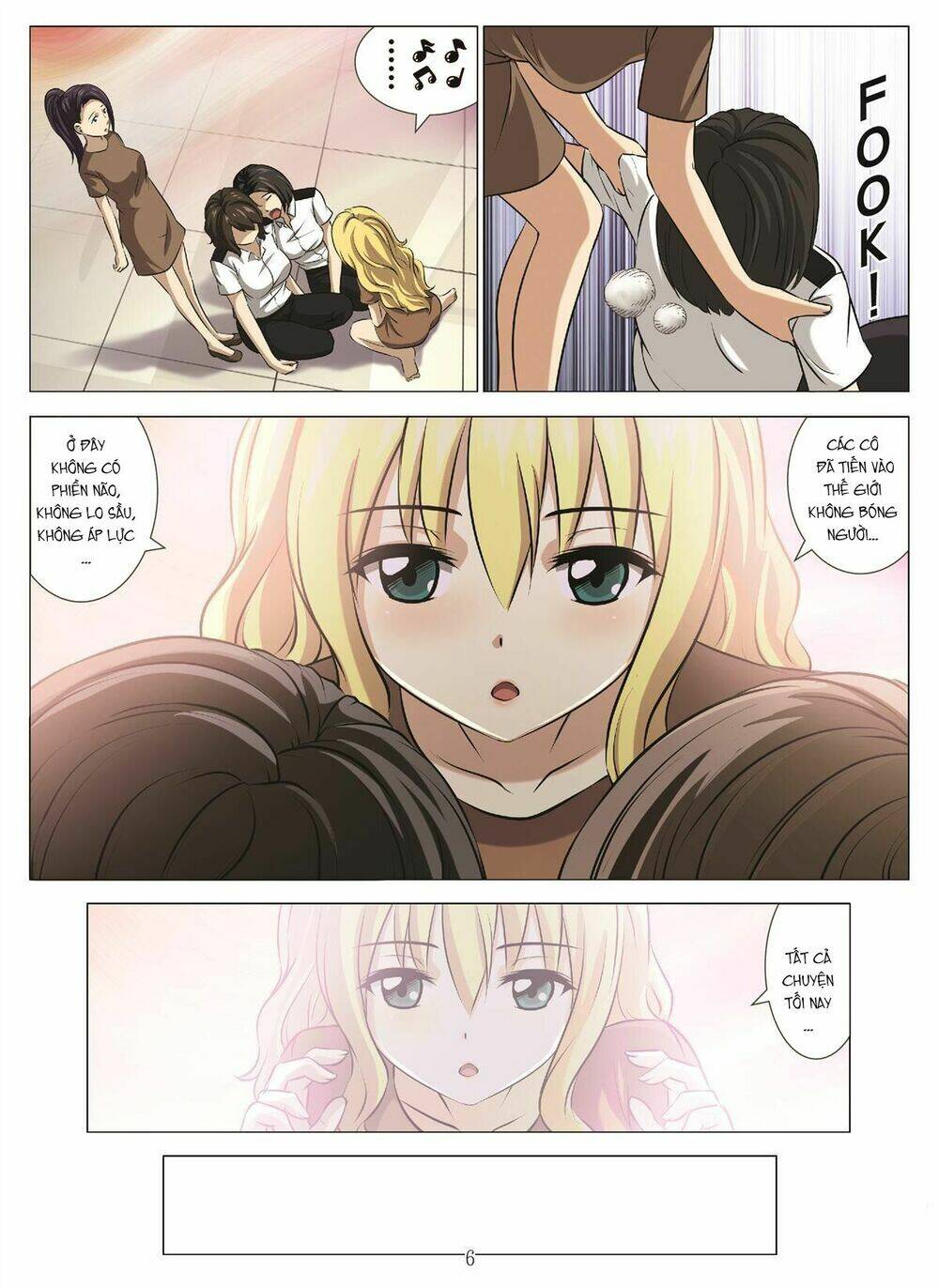 bloody girl chapter 21.2 6