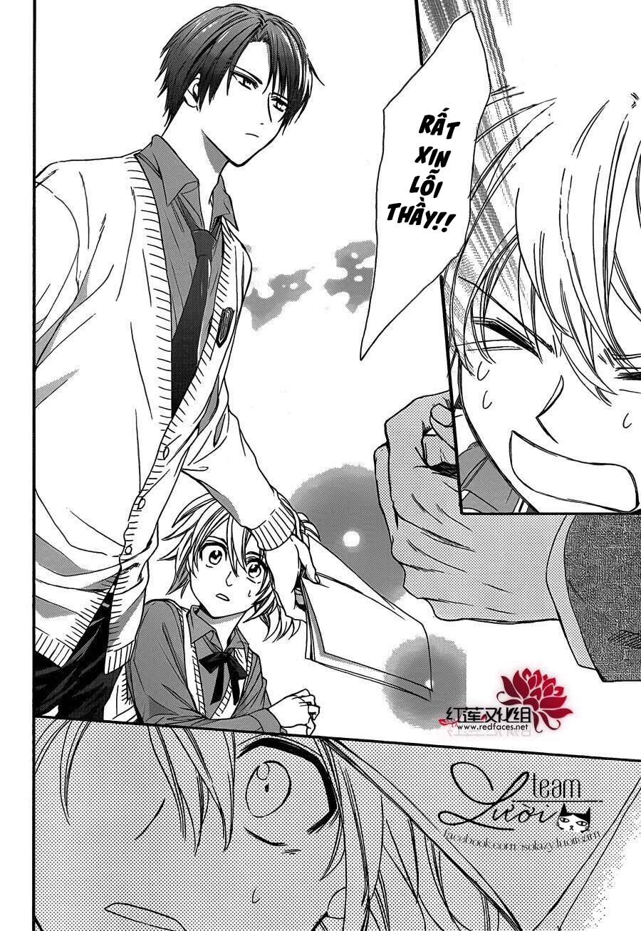 anitomo - bạn của anh trai tôi chapter 21 24