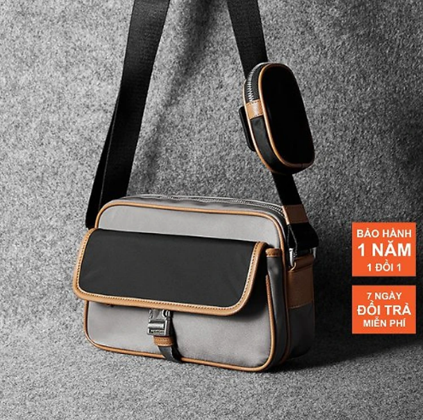 Cao cấp - Túi đeo chéo nam Alite Bag